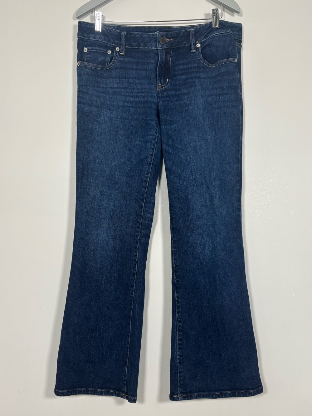 American Eagle Favorite Boyfriend Denim Jeans - Women's Size 12 Regular